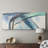 Abstract Series 8 #LXI-Wide Gallery Wrapped Canvas