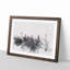Charles Bridge in Prague 1 Piece Single Picture Frame Painting on MDF-56853884-56853887