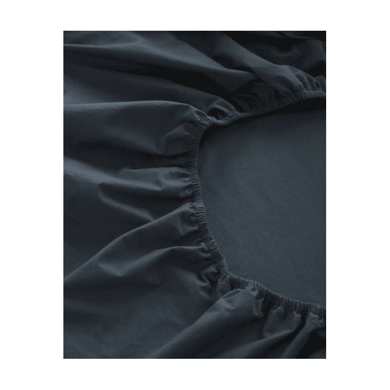 Sleep Zone Cotton Jersey Pillowcase