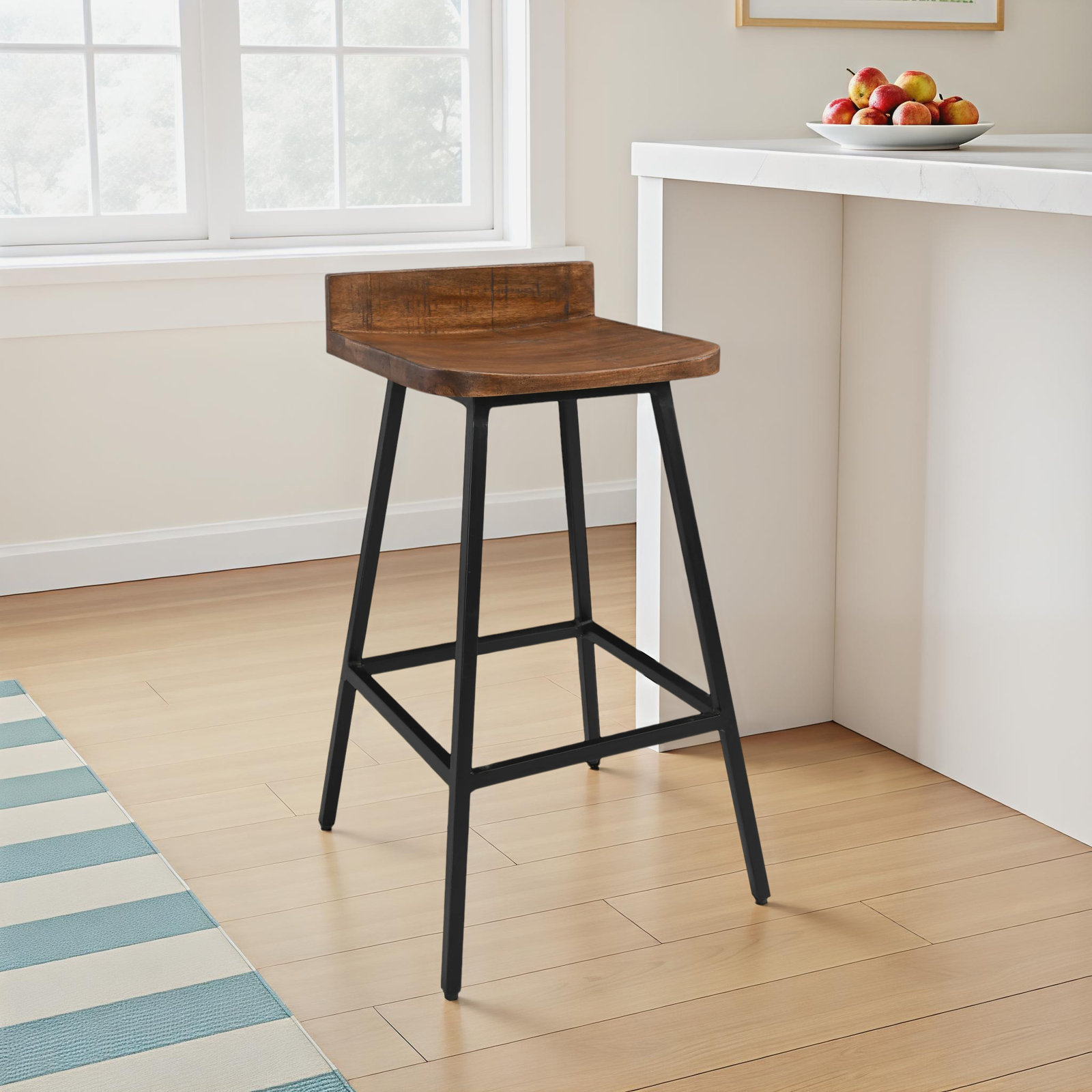 Chablis 27" Bar Stool