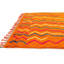 Tapis orange Mosser