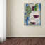 «Red Wine 3» par Jean Plout - impression sur toile tendue-31332835