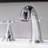 Widespread 2-handle Bathroom Faucet with Drain Assembly-70325904