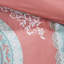 Édredon grand corail avec draps-128674584-128674587
