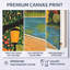 Retiro Parks Beautiful Lakes I - Madrid, ensemble de 2 décorations murales-202294769-202294778