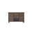 Rustic Two Tone Sever W/ Powerpack