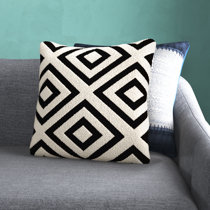 Lenore Square 20 Floor Pillow Mistana Color: Gray