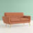 Danjou 67.25'' Upholstered Sofa-370138859