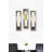 Ensemble de miroirs 4 pièces Hobson-28735126