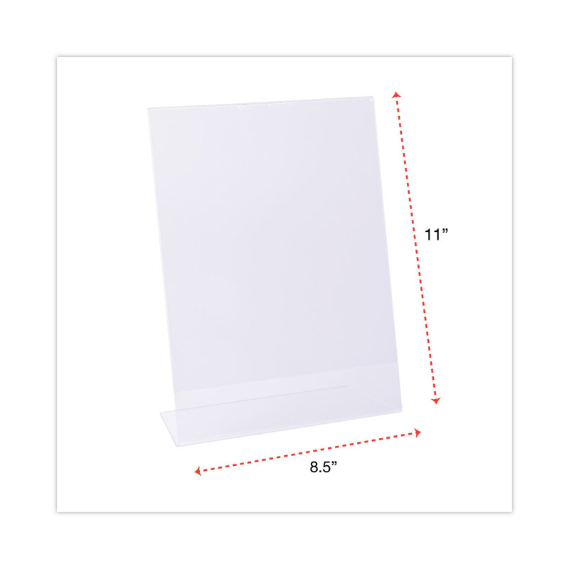 Clear Matte Picture Frame