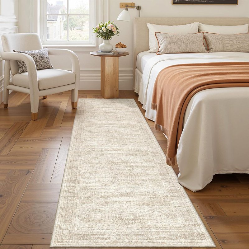 Tapis de cuisine rétro, Tapis de couloir 2 pi x 8 pi