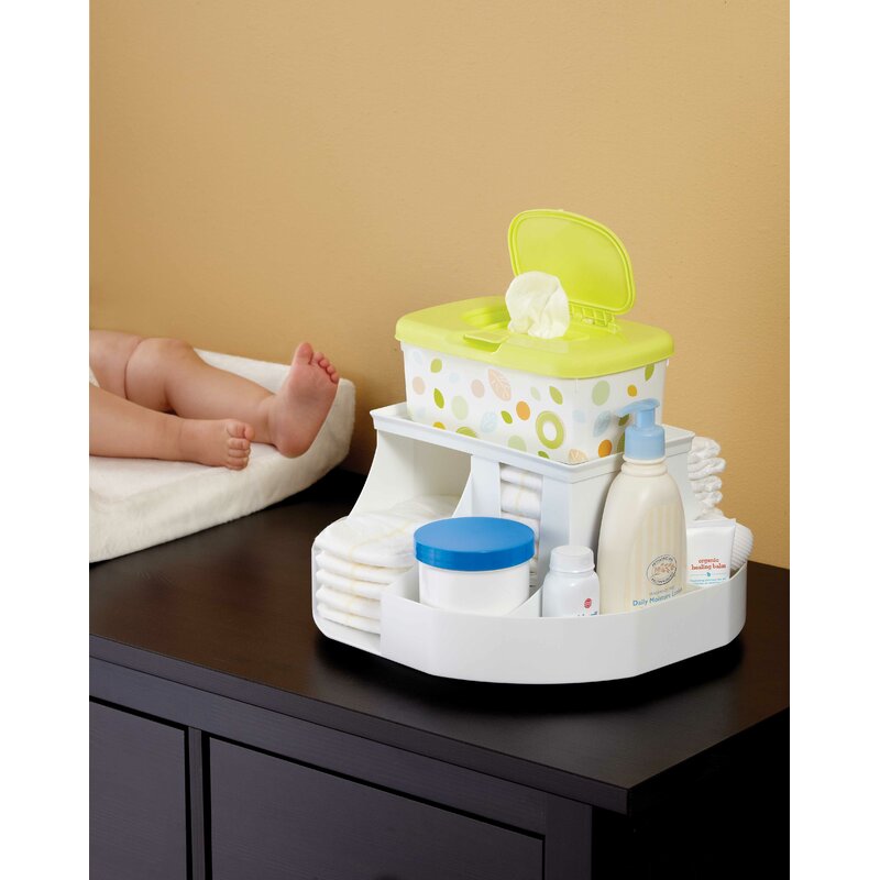 L.A. Baby Crib Changing Station & Reviews | Wayfair