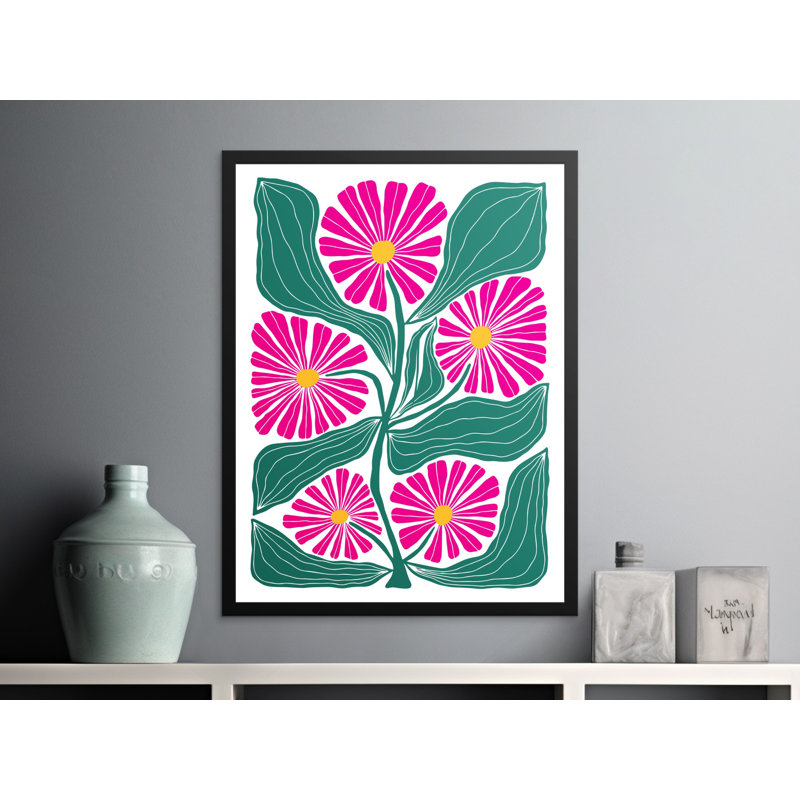 Caudilla Single Picture Frame Print, 121.92 cm H x 81.28 cm W