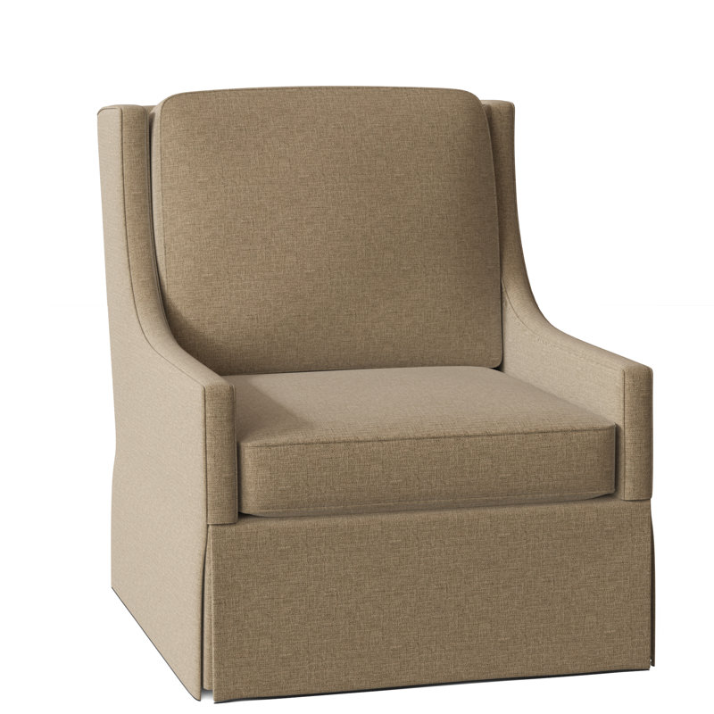 Swivel Glider, 3162 Straw
