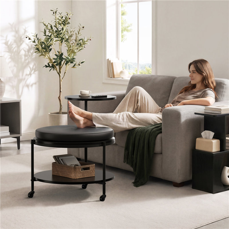 Coffee Table, Black