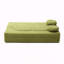 Causeuse de plancher et futon-855871735