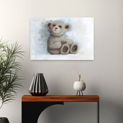 Ours en peluche