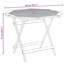 4 - Person Acacia Wood Patio Dining Set with Round Table-183688555
