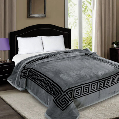 Weighted Heated Throw Blanket