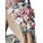 Wheelbarrow with Flowers Boy Figurine