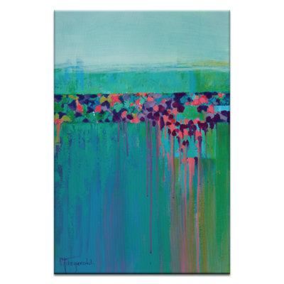 Catherine Fitzgerald - Wrapped Canvas Print