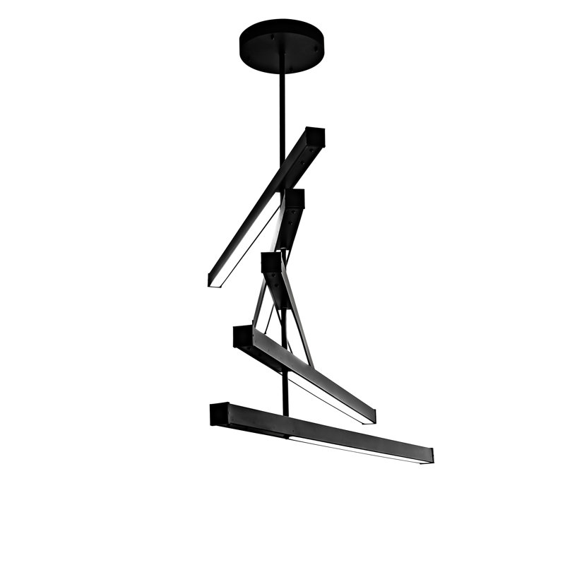 Trax LED Chandelier