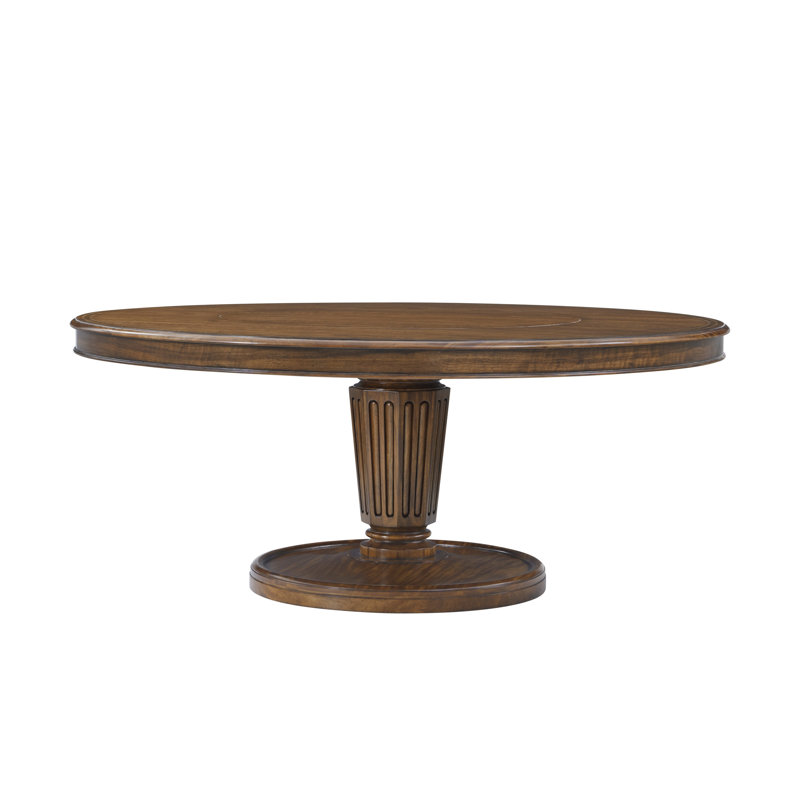 Table de salle à manger Haddon, H 30 po x l 72 po x P 72 po