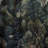 Forest Woods Moody Patterns I - Bohemian Curtain - Velvet Room Darkening - 1 panel-107575383