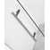 Coraline 72" x 76" Rectangle Sliding Shower Enclosure