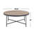 Black Coffee Table-529612500-529612490