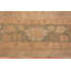 One-of-a-Kind 13'10" X 16'6" New Age Area Rug in Brown/Beige/Green