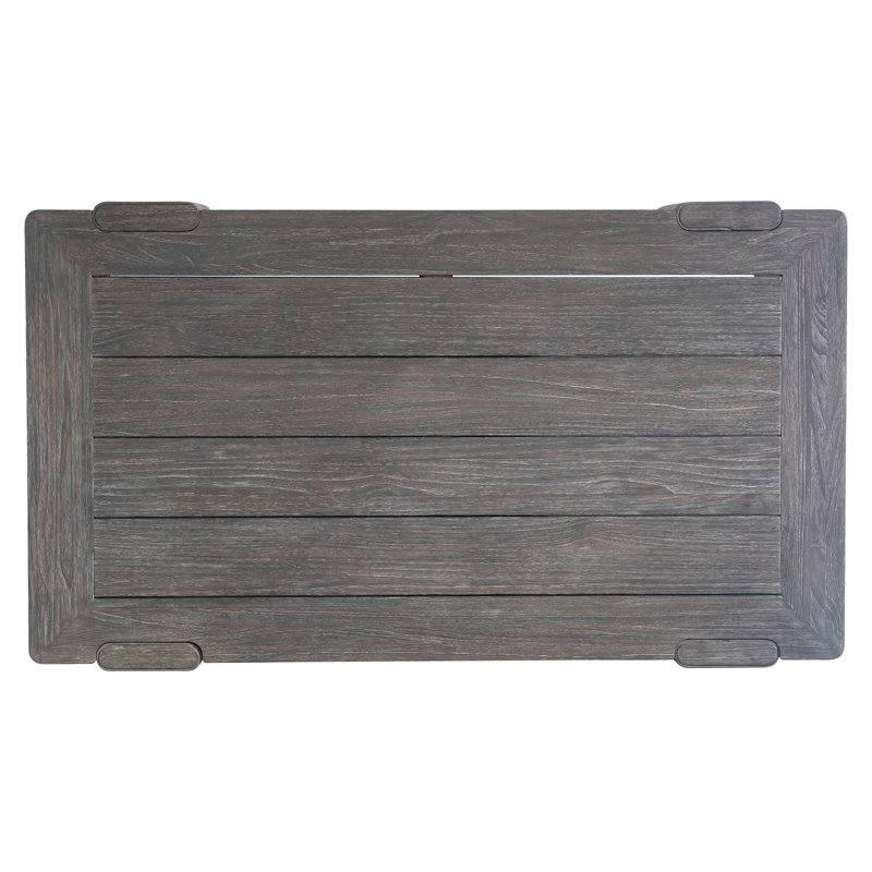 Outdoor Teak Coffee Table
