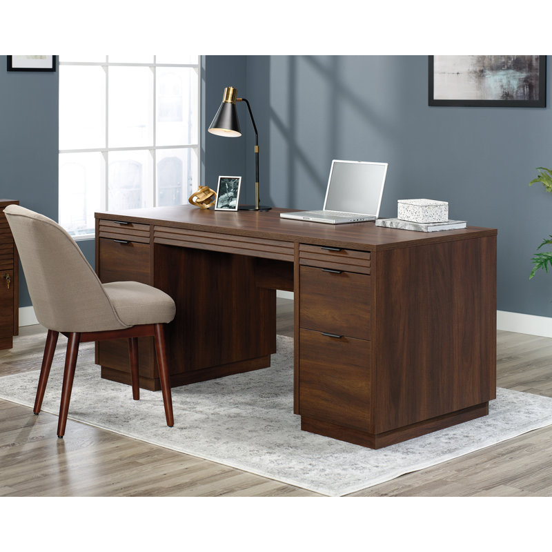 Bureau de direction rectangulaire l 65,118 po Edmondson