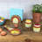 Galicia 4 Piece Table Accessory Set
