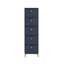 Marlan 40 cm W Chest of 5 Drawers