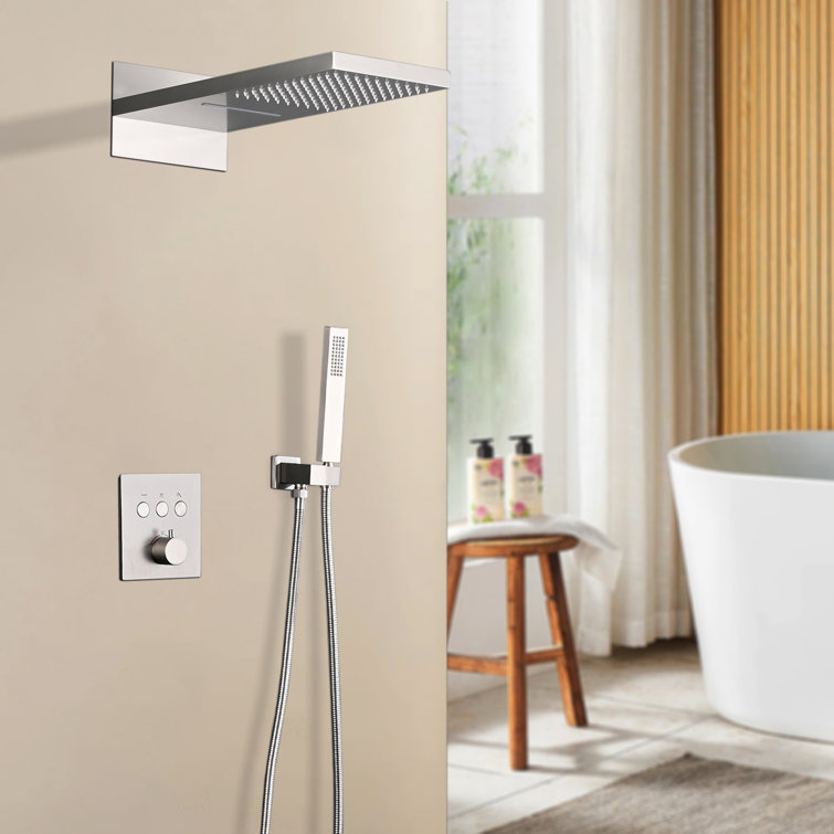 Système de douche complet