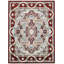 Tapis bleu marine / ivoire Eleanor-33653324-130773511