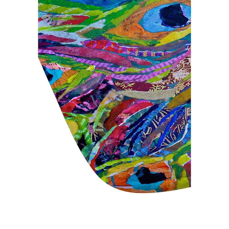 Tapis pour salle de bain couleur
