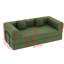 Canapé-lit convertible avec coussin pour les espaces de vie-727092070