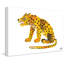 Abc Jaguar - Painting on Canvas-273425577