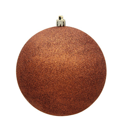 The Holiday Aisle® 4" Shatterproof Bauble