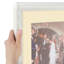 Cadre pour photo simple 11 "x 17" en bois mat-70814409