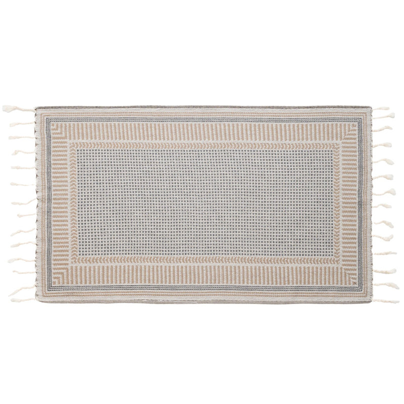 Ensemble de serviettes en coton Kilim Turkish
