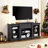 Versatile Console Table With Ample Storage And Stylish Design For Any Room