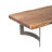 Burnell Solid Wood Sled Coffee Table-17838813