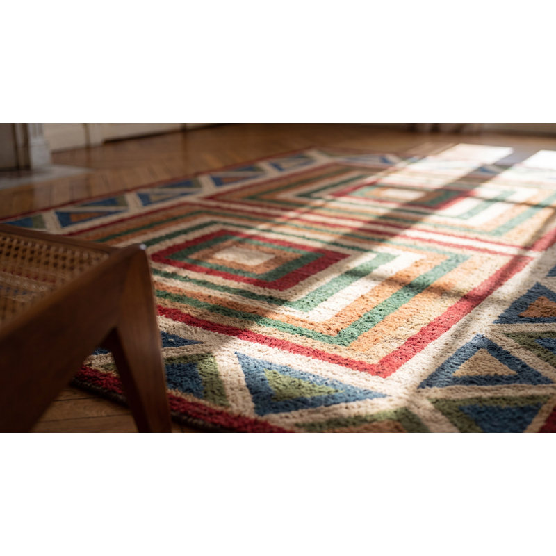 One-of-a-Kind 3'2" X 6'4" Area Rug