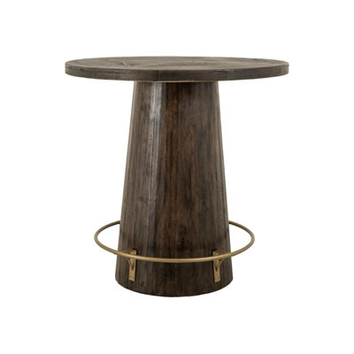 Balam Bistro Table Base Round Dining Table