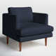 Miller Upholstered Armchair