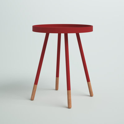 Acevedo Tray Top End Table