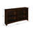 Malani 36" H Solid Wood Classic Bookcase-463346755-446278029